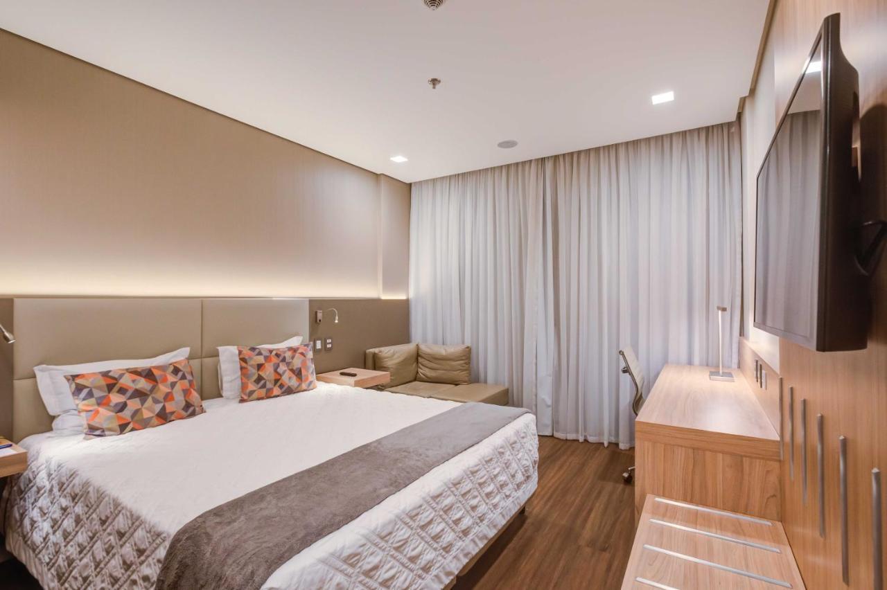 Rio Hotel By Bourbon Campinas Campinas  Exterior foto