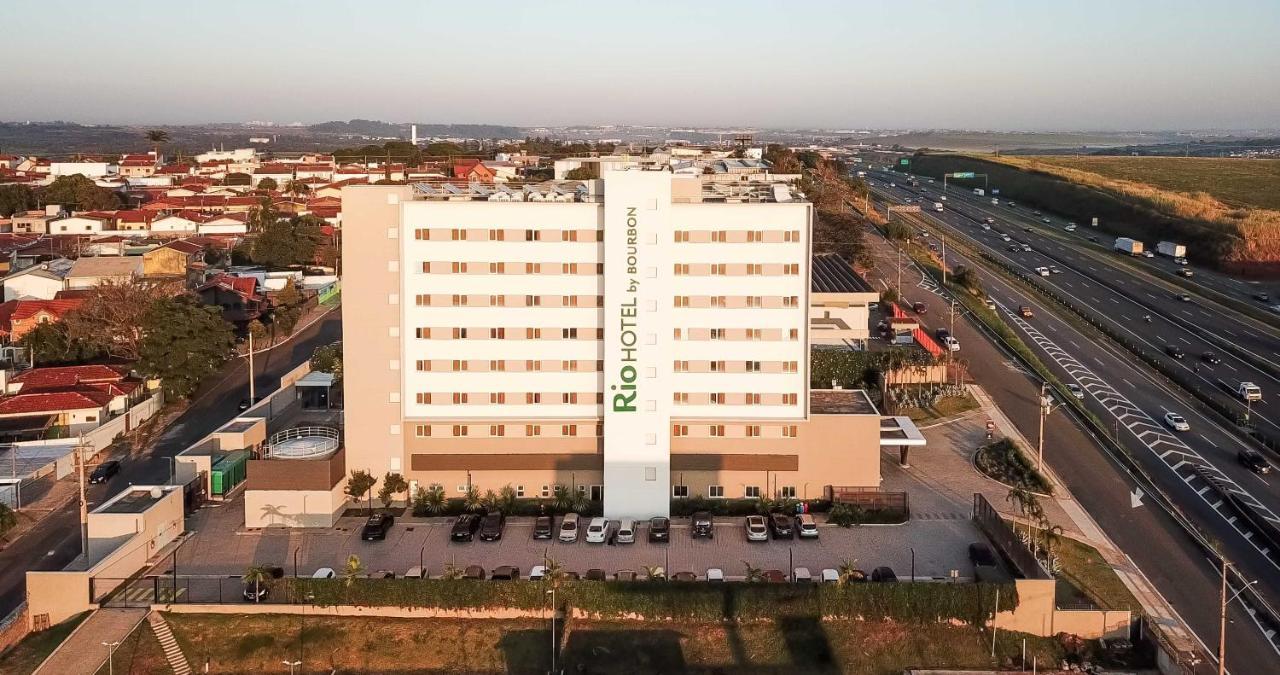 Rio Hotel By Bourbon Campinas Campinas  Exterior foto