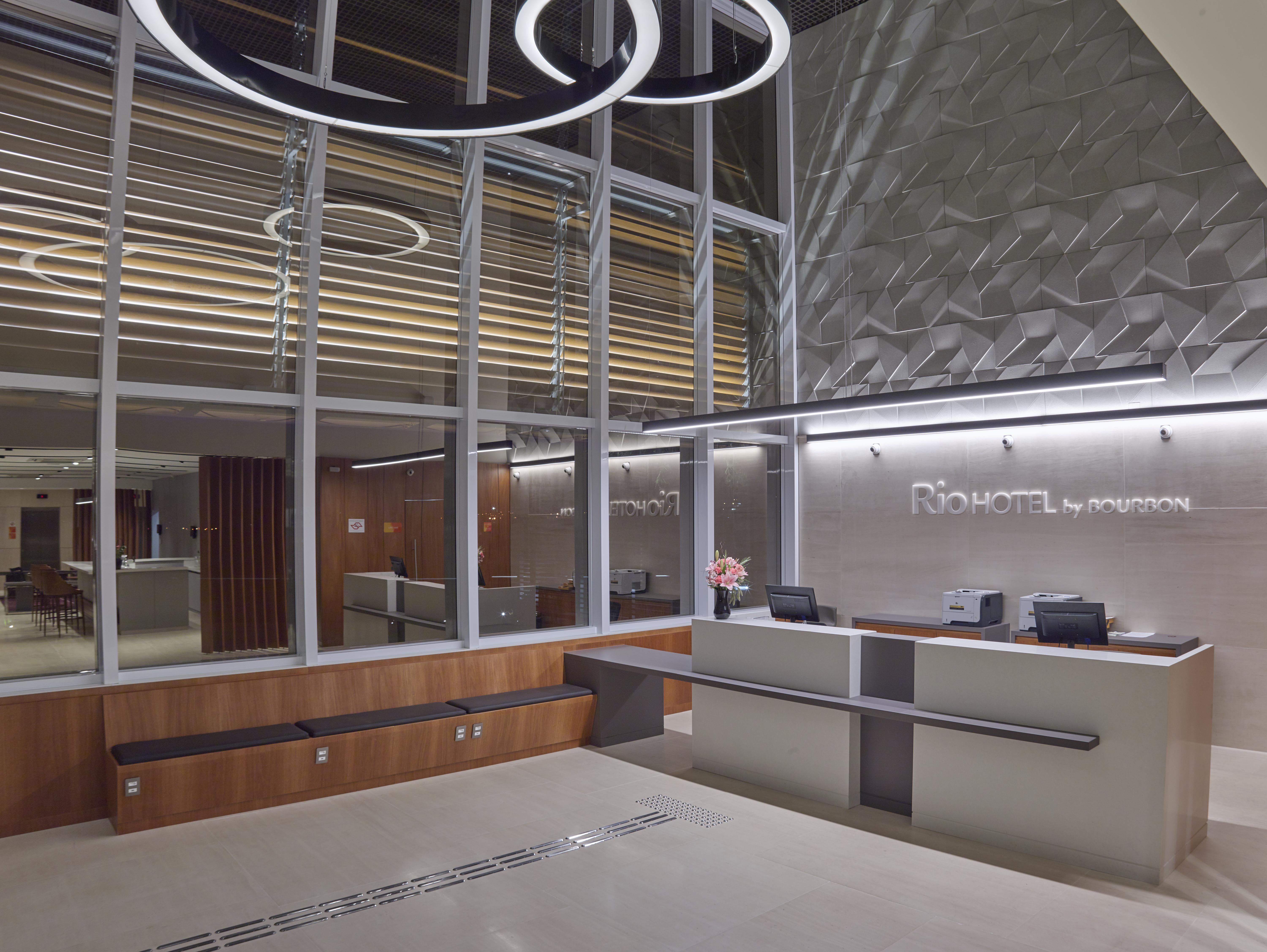 Rio Hotel By Bourbon Campinas Campinas  Exterior foto