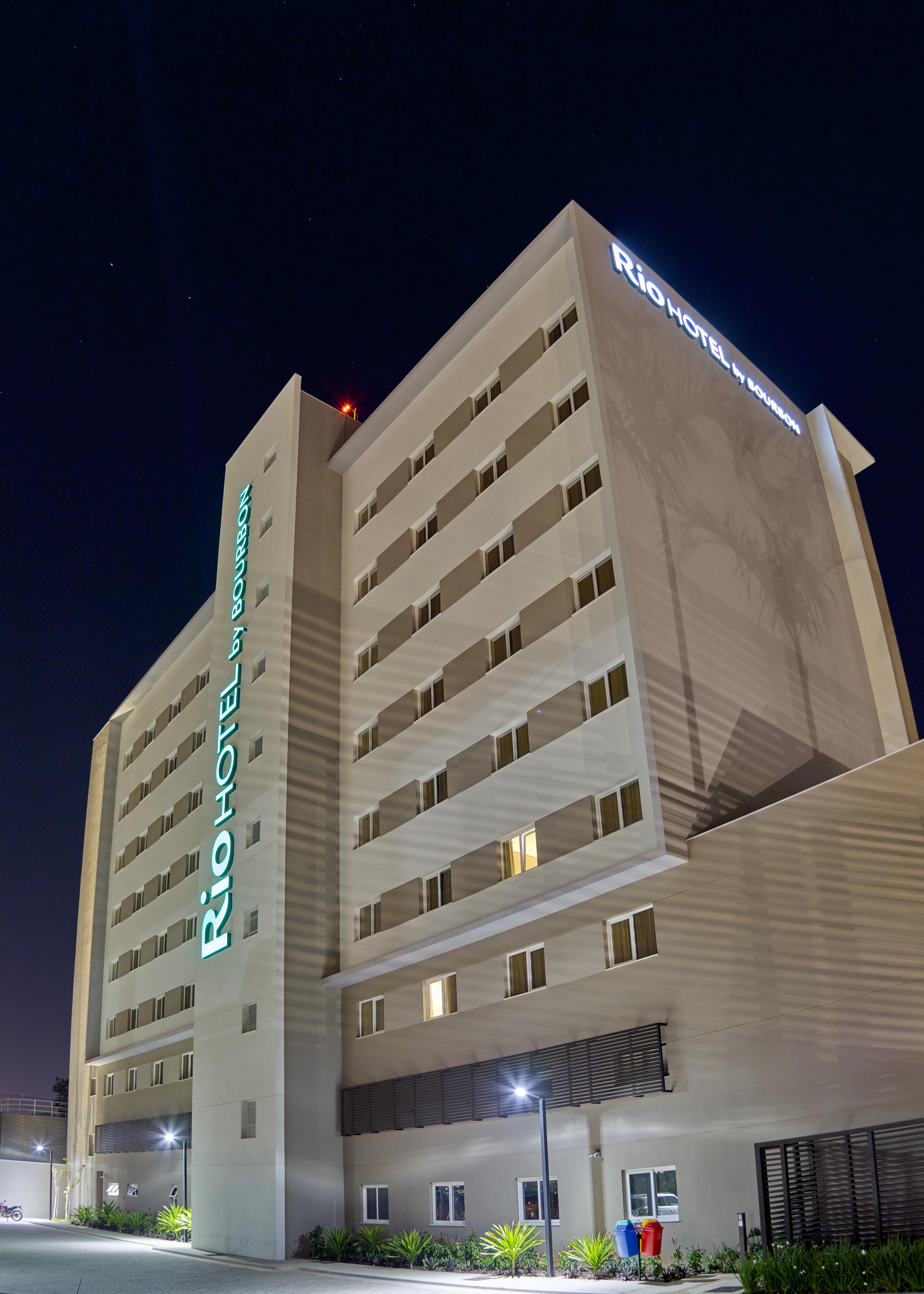 Rio Hotel By Bourbon Campinas Campinas  Exterior foto
