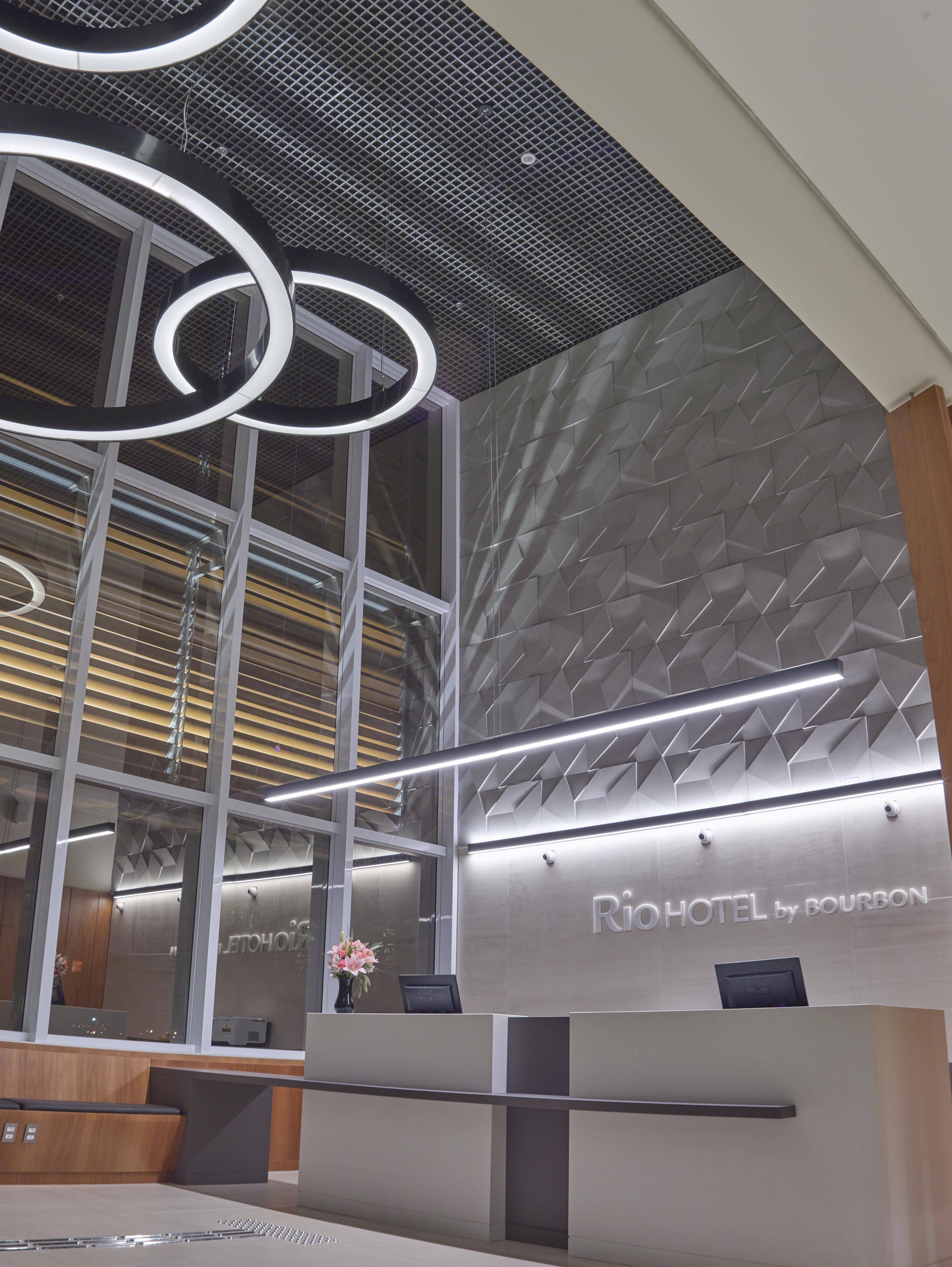 Rio Hotel By Bourbon Campinas Campinas  Exterior foto