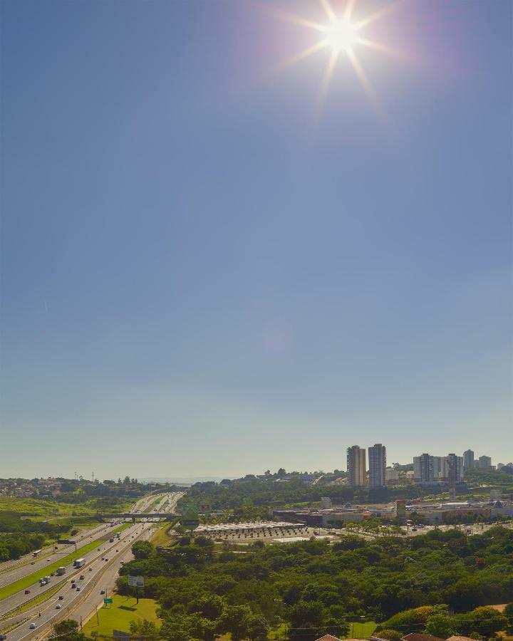 Rio Hotel By Bourbon Campinas Campinas  Exterior foto